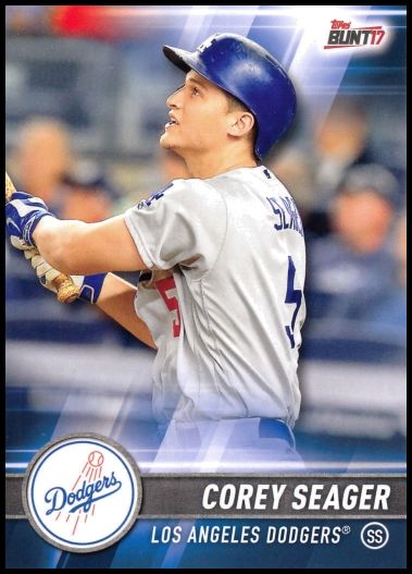 29 Corey Seager